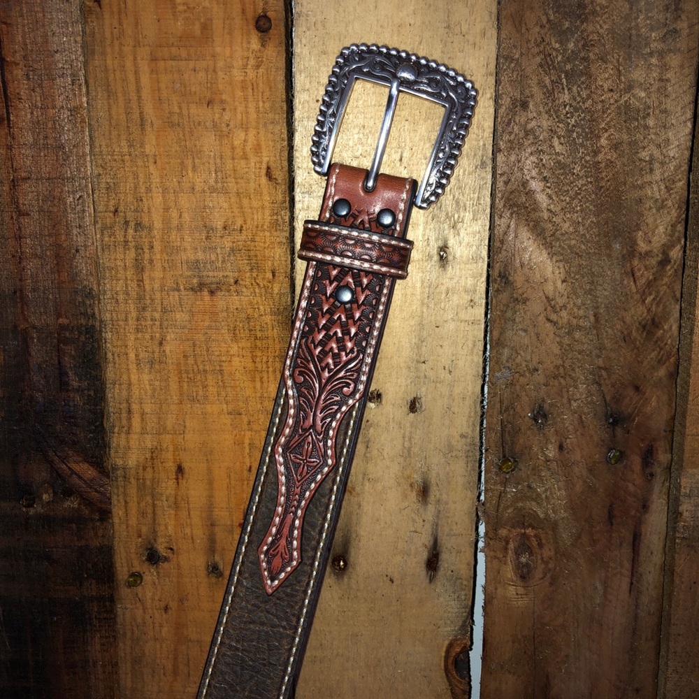 Ariat Western Belt